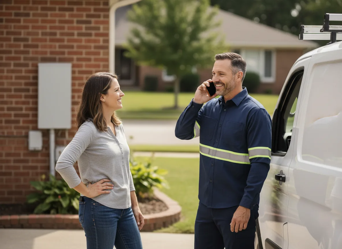 Electrical repair frequently asked questions in Foxboro, WI